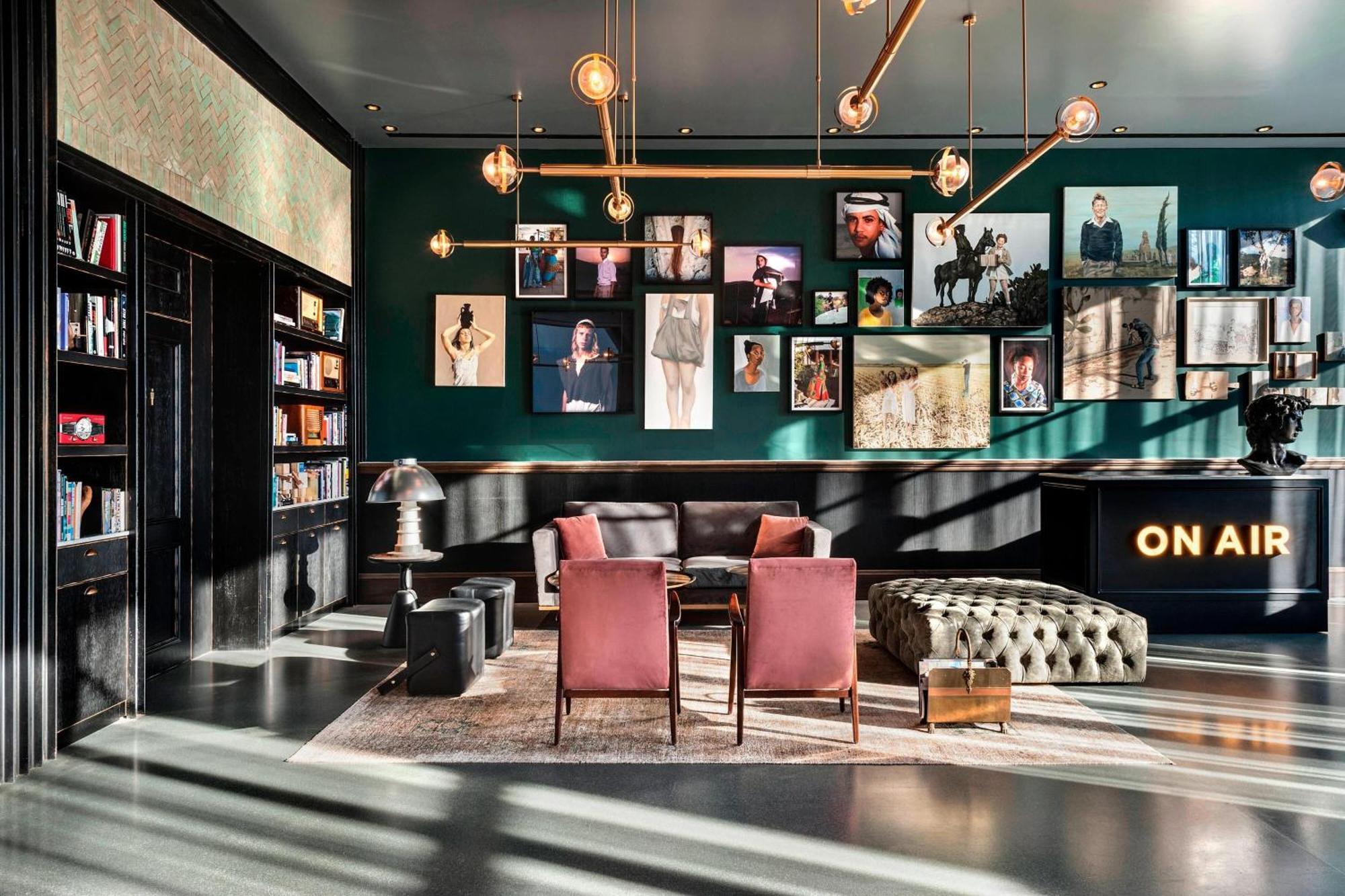 Publica Isrotel, Autograph Collection Herzelia Exteriör bild